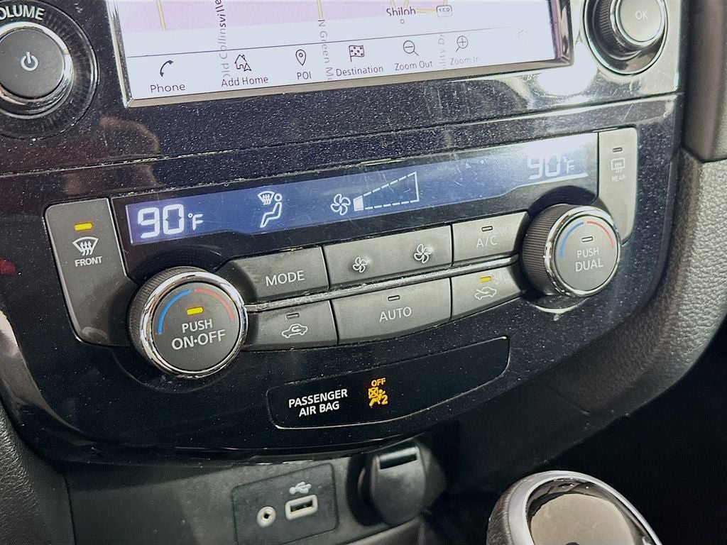 2019 Nissan Rogue SL