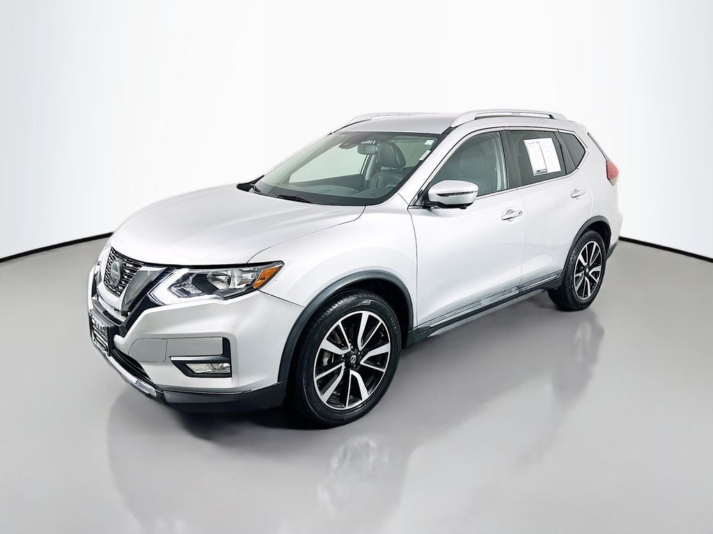 2019 Nissan Rogue SL