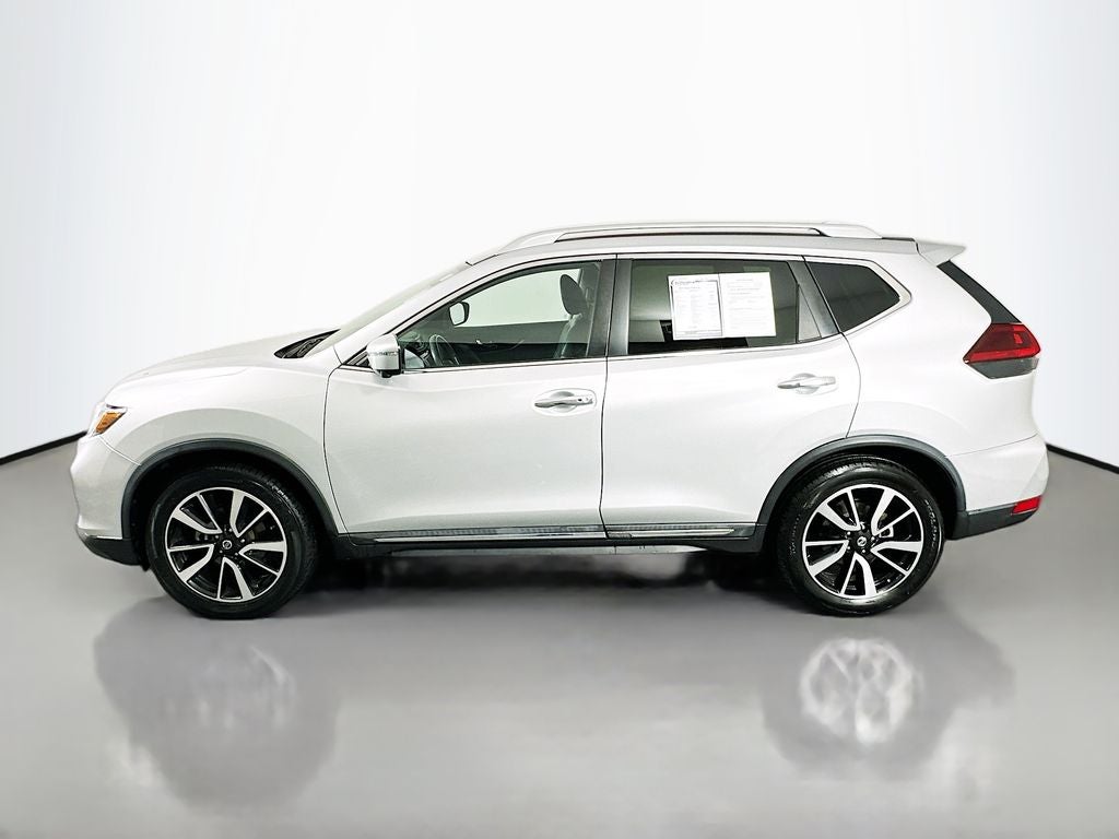 2019 Nissan Rogue SL