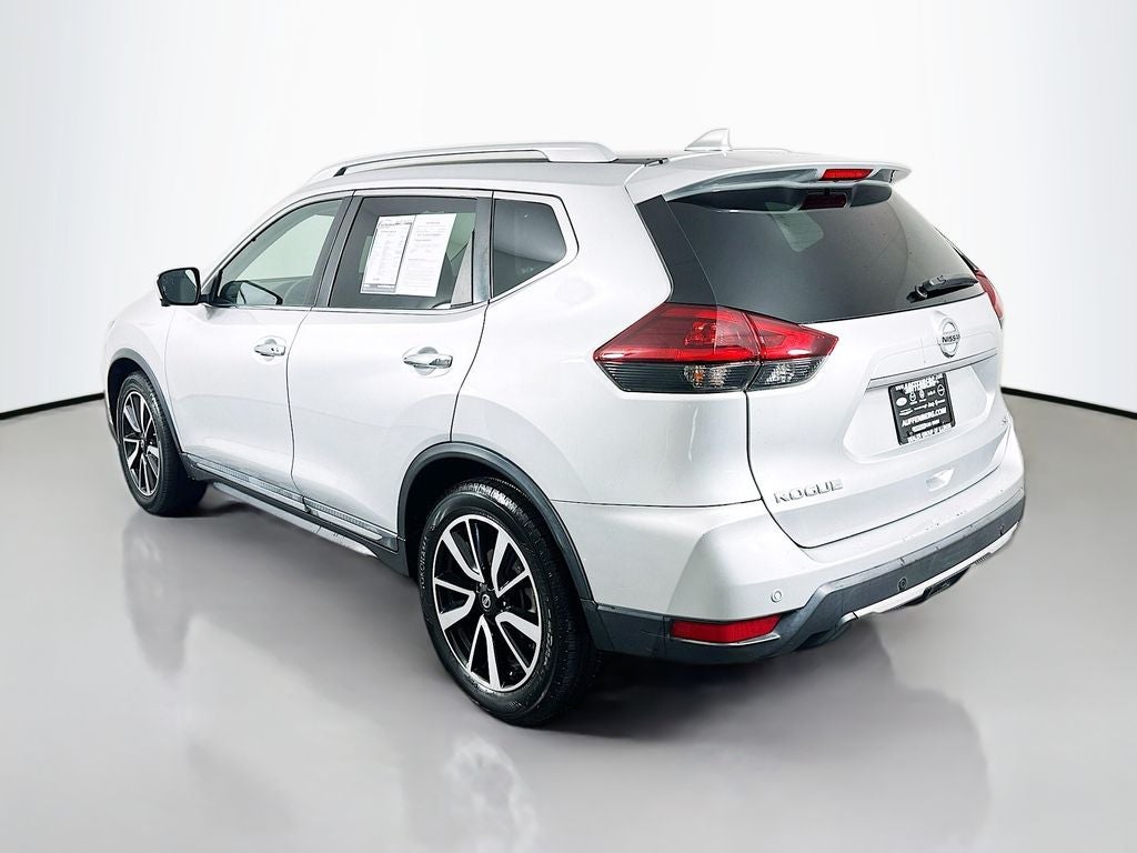 2019 Nissan Rogue SL
