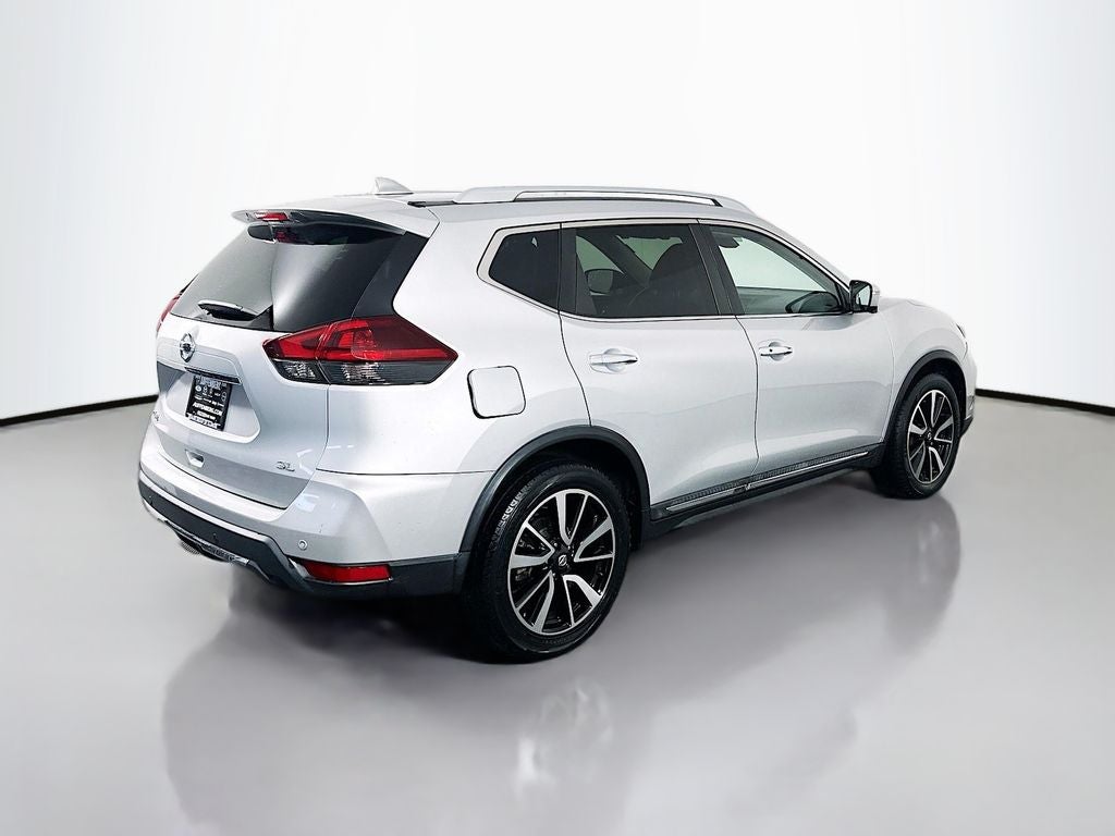 2019 Nissan Rogue SL