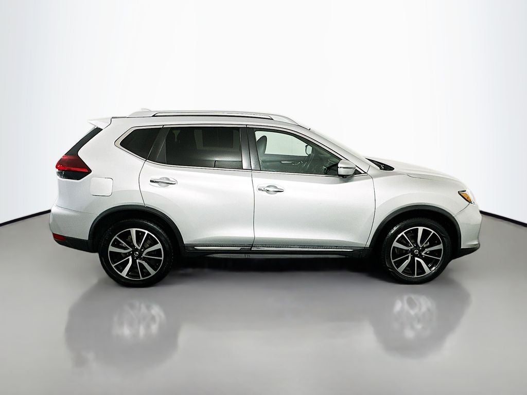 2019 Nissan Rogue SL