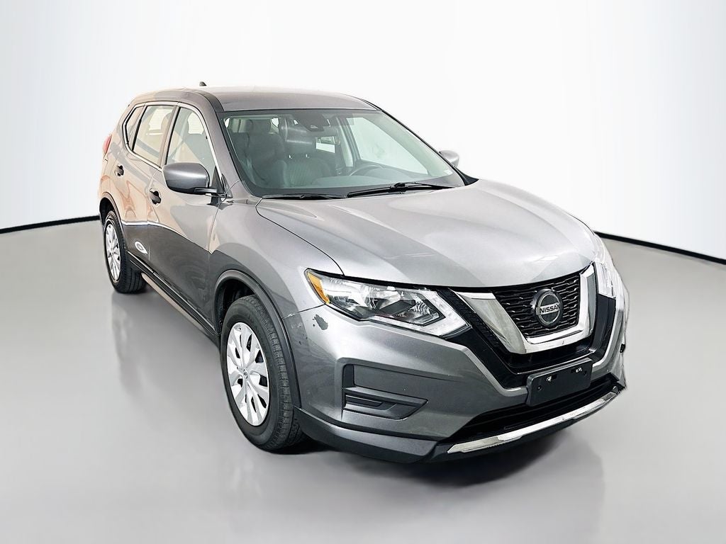 2020 Nissan Rogue S