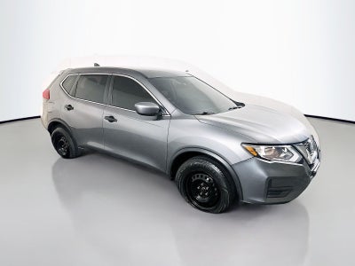 2020 Nissan Rogue S