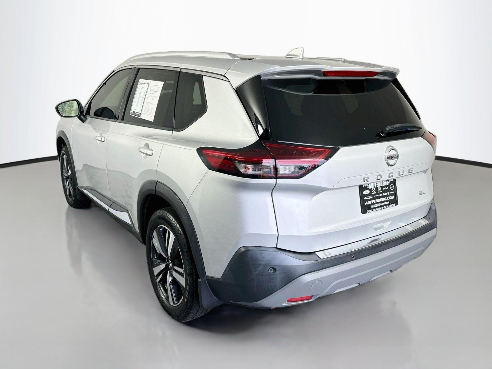 2021 Nissan Rogue SL