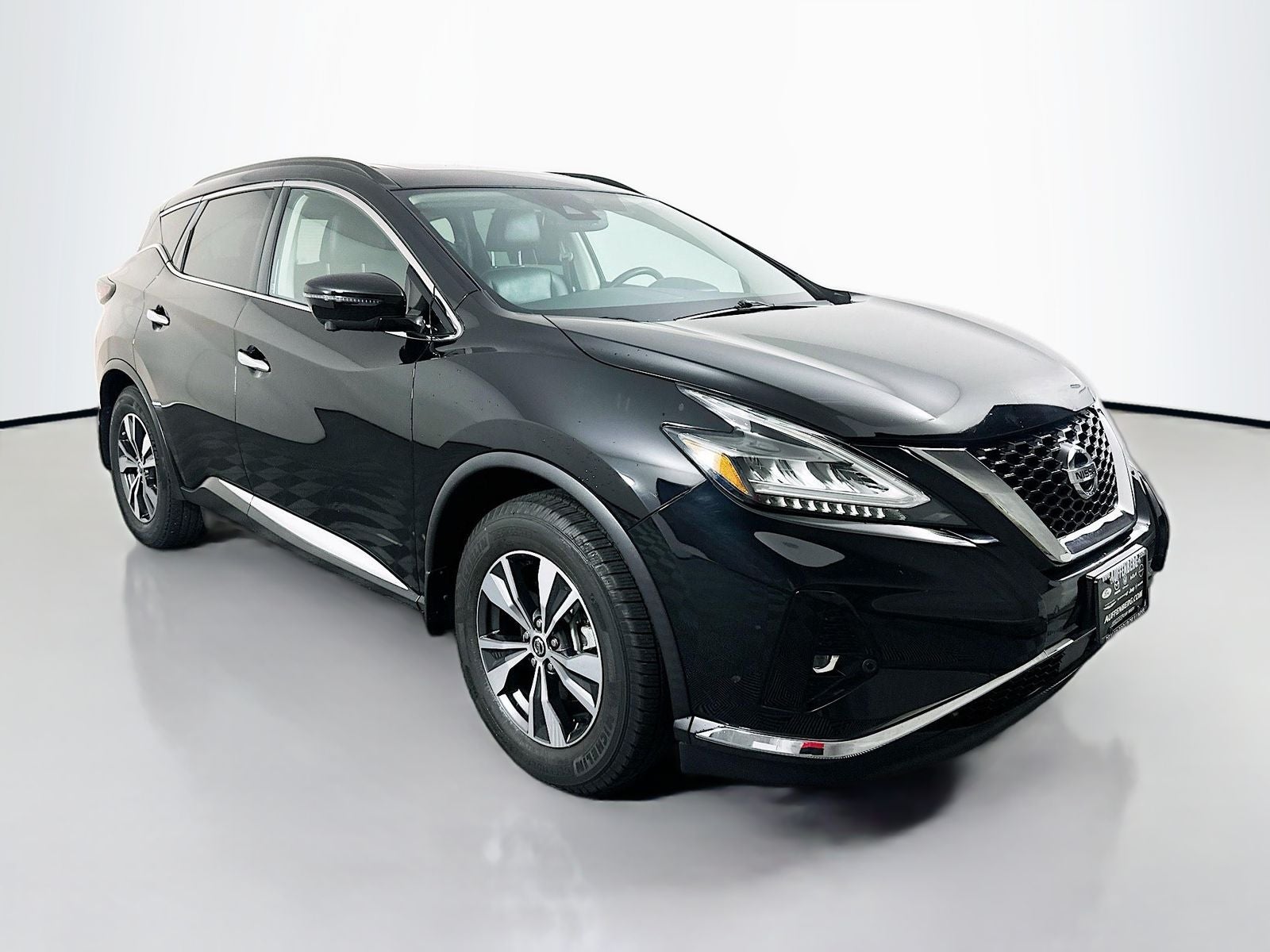 2020 Nissan Murano SV