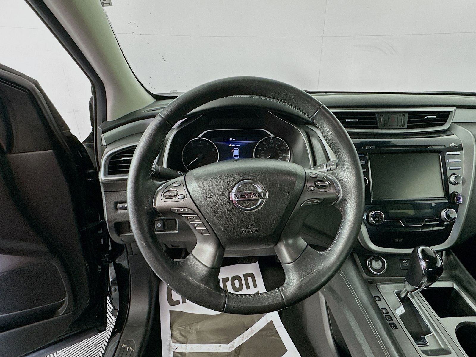 2020 Nissan Murano SV