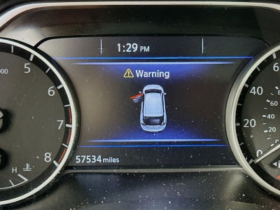 2020 Nissan Murano SV