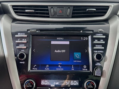 2020 Nissan Murano SV