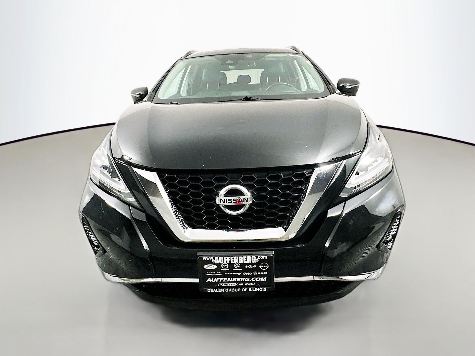 2020 Nissan Murano SV