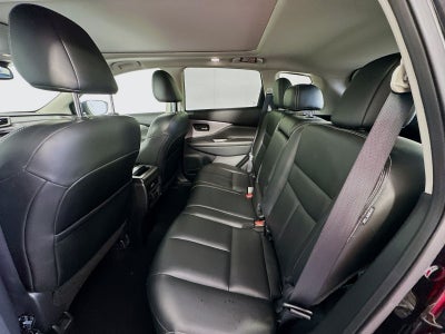 2020 Nissan Murano SV