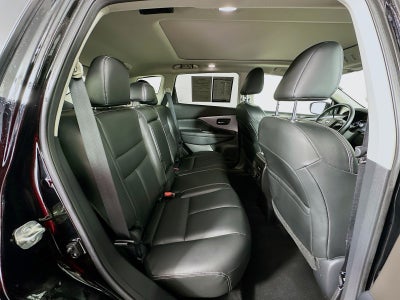 2020 Nissan Murano SV
