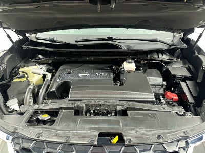 2020 Nissan Murano SV