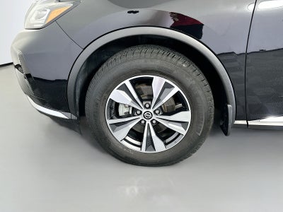 2020 Nissan Murano SV