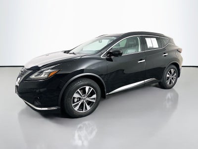 2020 Nissan Murano SV