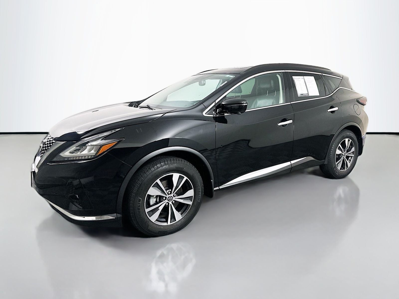 2020 Nissan Murano SV
