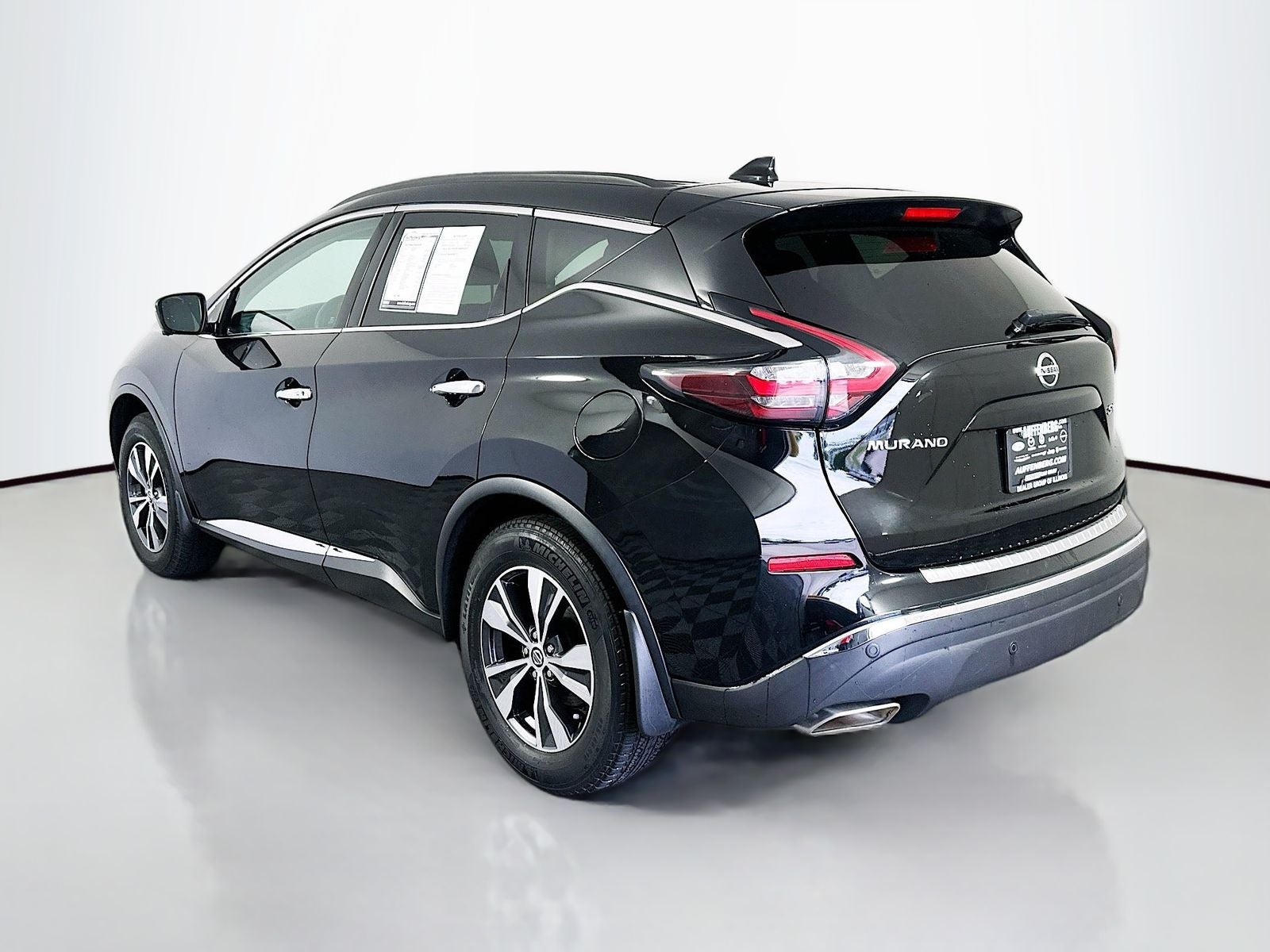 2020 Nissan Murano SV
