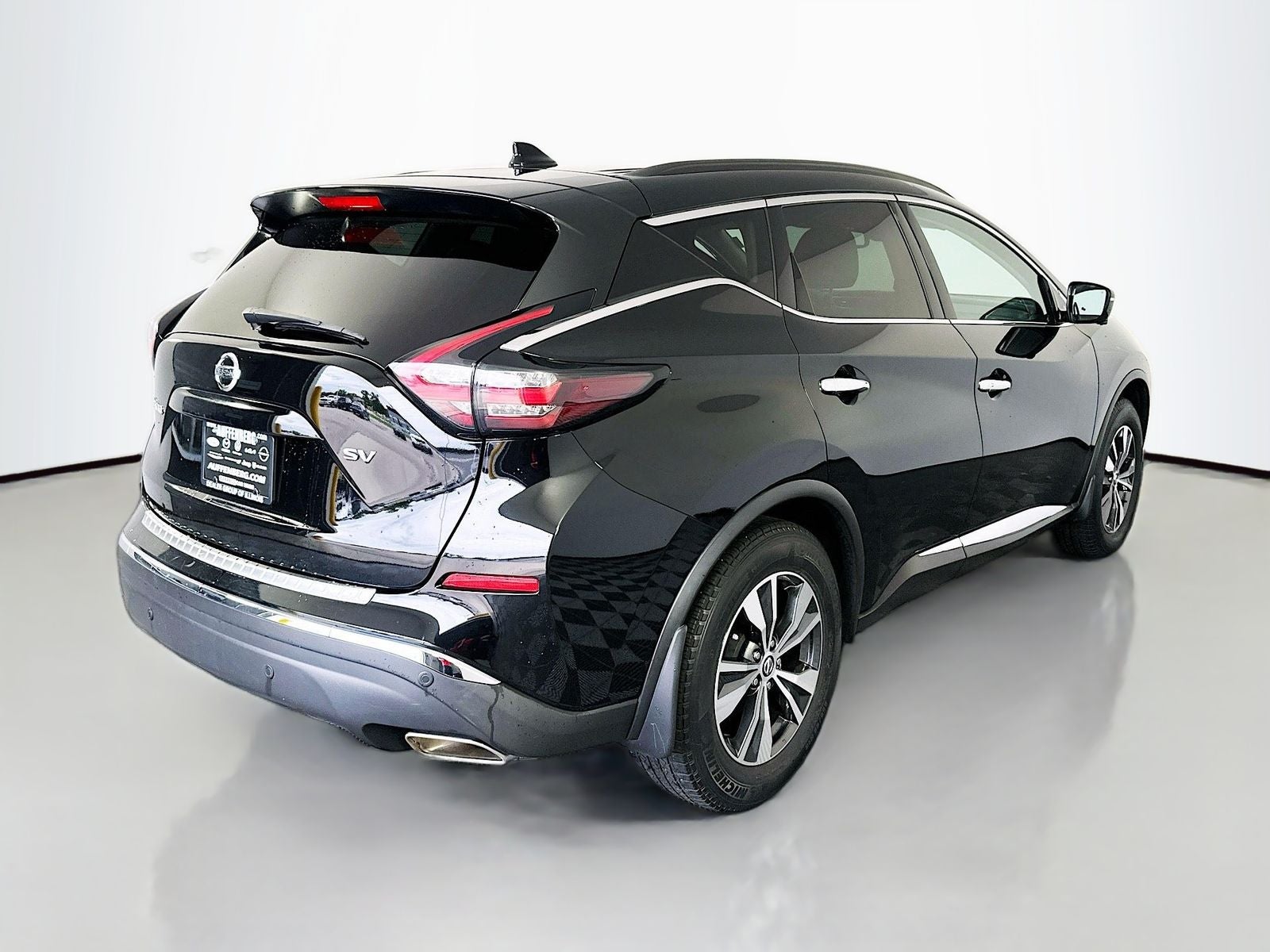 2020 Nissan Murano SV