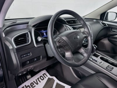 2020 Nissan Murano SV
