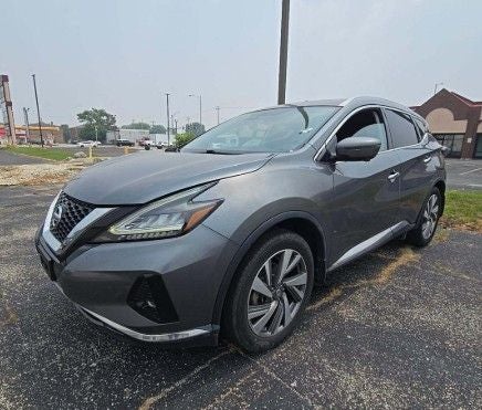 2020 Nissan Murano SL