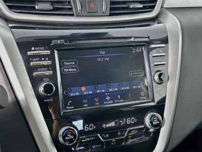 2020 Nissan Murano SL