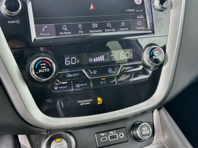 2020 Nissan Murano SL