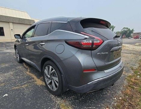 2020 Nissan Murano SL