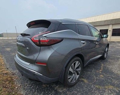 2020 Nissan Murano SL