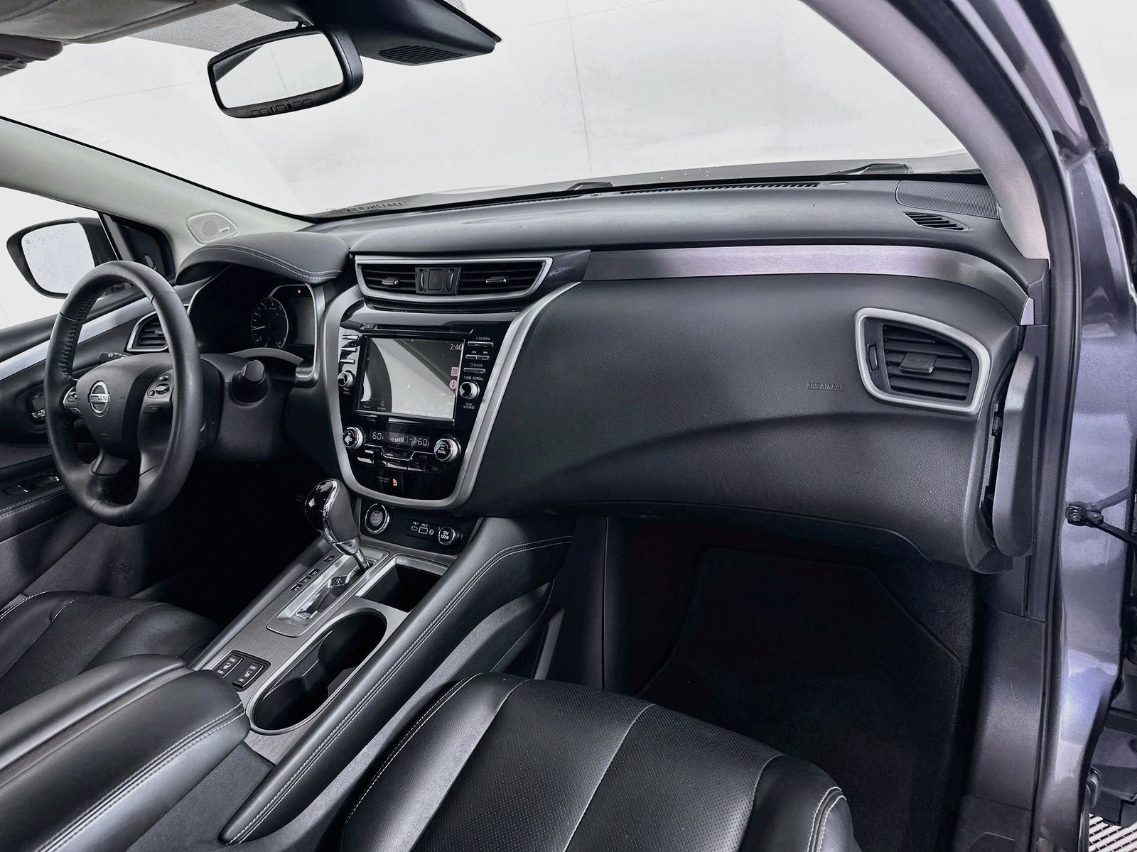 2020 Nissan Murano SL