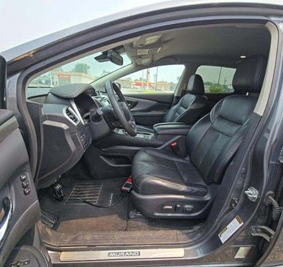 2020 Nissan Murano SL
