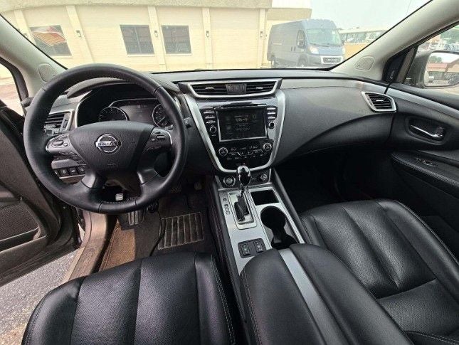 2020 Nissan Murano SL
