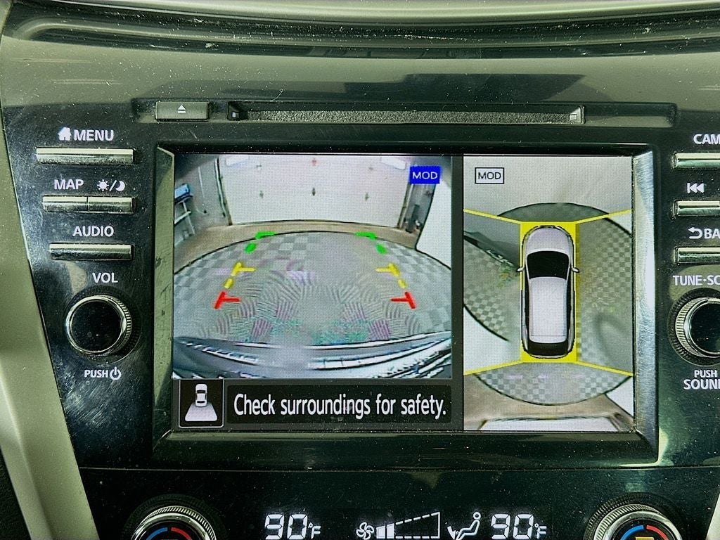 2021 Nissan Murano SL