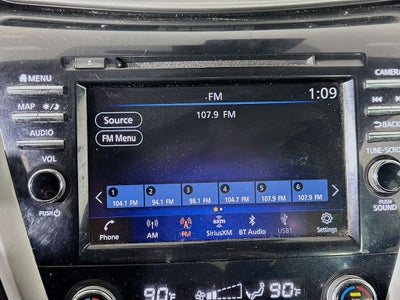 2021 Nissan Murano SL