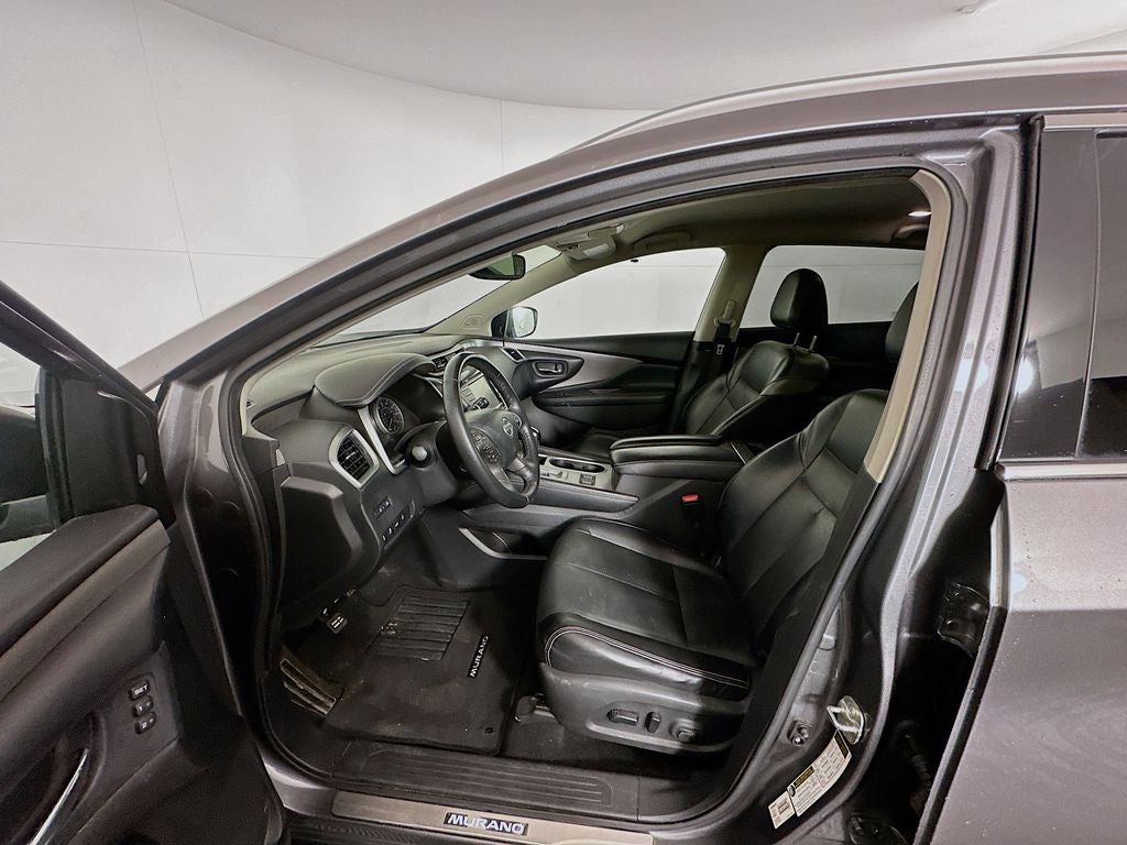 2021 Nissan Murano SL