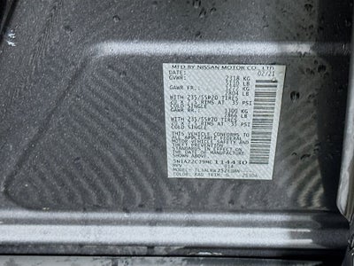 2021 Nissan Murano SL