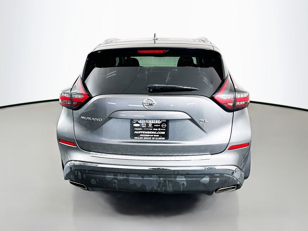 2021 Nissan Murano SL