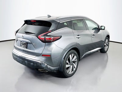 2021 Nissan Murano SL