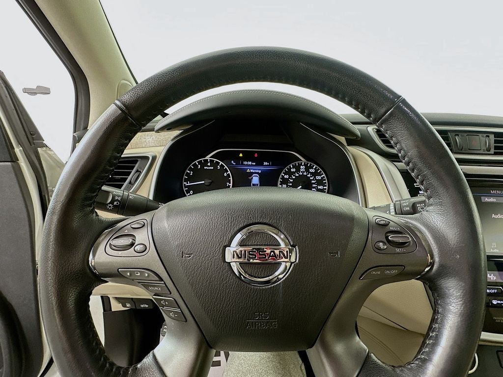 2020 Nissan Murano SL