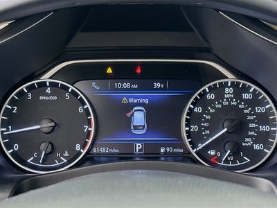 2020 Nissan Murano SL