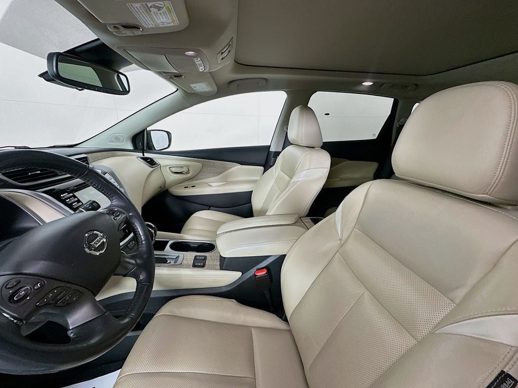 2020 Nissan Murano SL