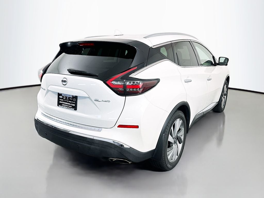 2020 Nissan Murano SL