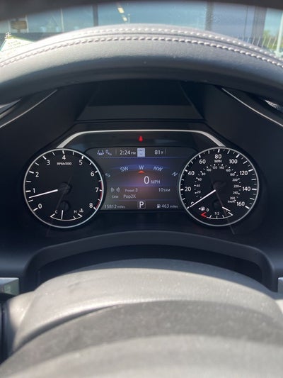 2024 Nissan Murano Platinum