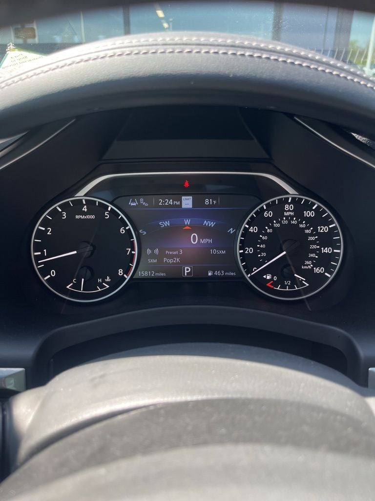 2024 Nissan Murano Platinum