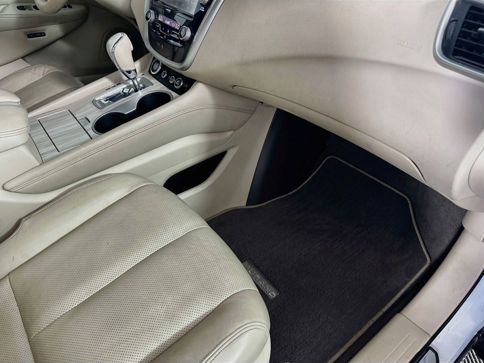 2016 Nissan Murano Platinum
