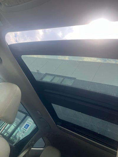 2016 Nissan Murano Platinum