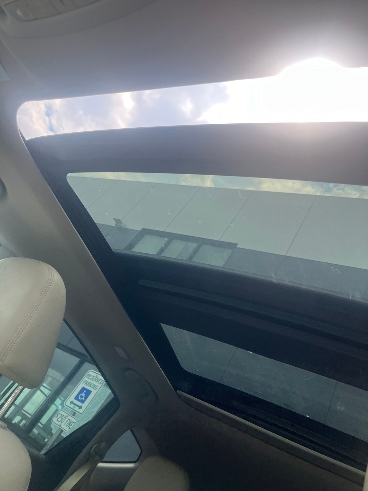 2016 Nissan Murano Platinum