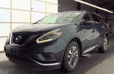2018 Nissan Murano S