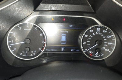 2018 Nissan Murano S