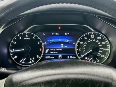 2016 Nissan Murano SL
