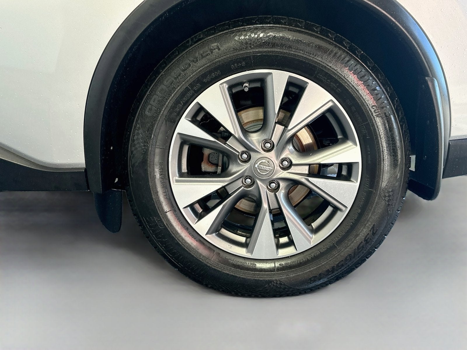 2016 Nissan Murano SL